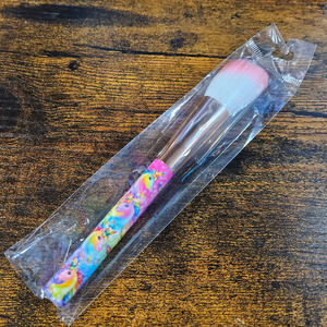 Glamour Doll xoxo Lisa Grabk Makeup Brush Pretty Pony Unicorn